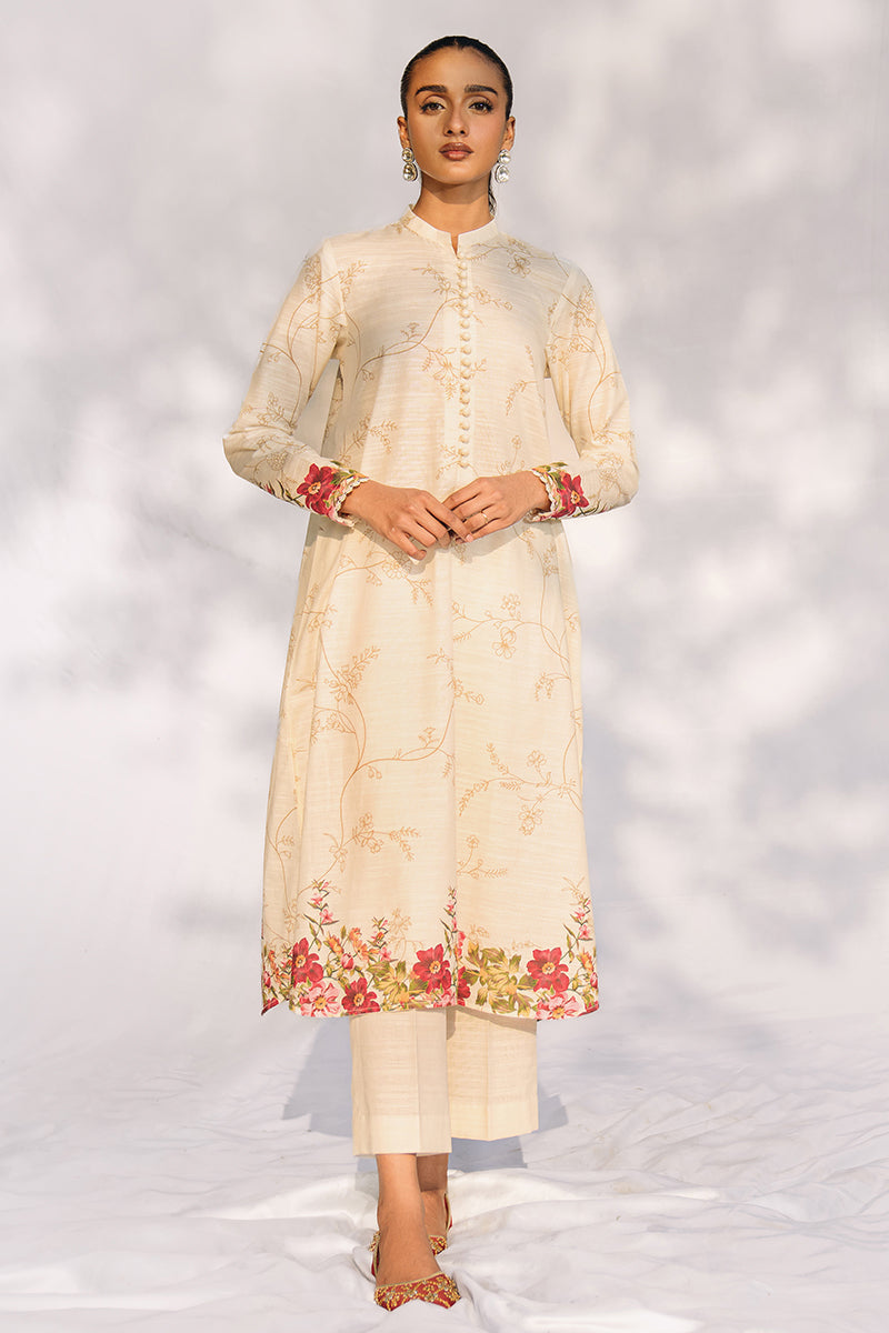 Cross Stitch | Daily Wear | DAZZLING HUES - Official Cross Stitch - Agha Fabrics UK