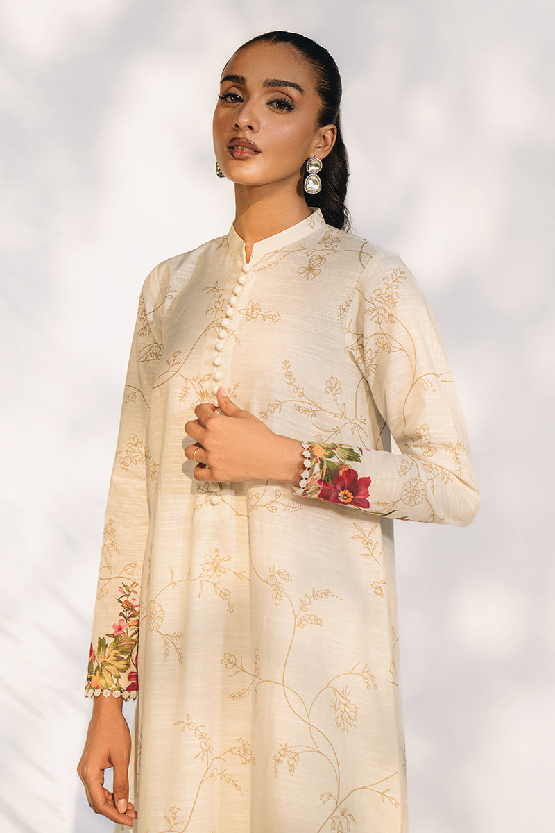 Cross Stitch | Daily Wear | DAZZLING HUES - Official Cross Stitch - Agha Fabrics UK