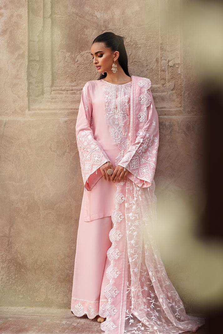 Saad Shaikh | Zaria Festive Pret 25 | BLUSH