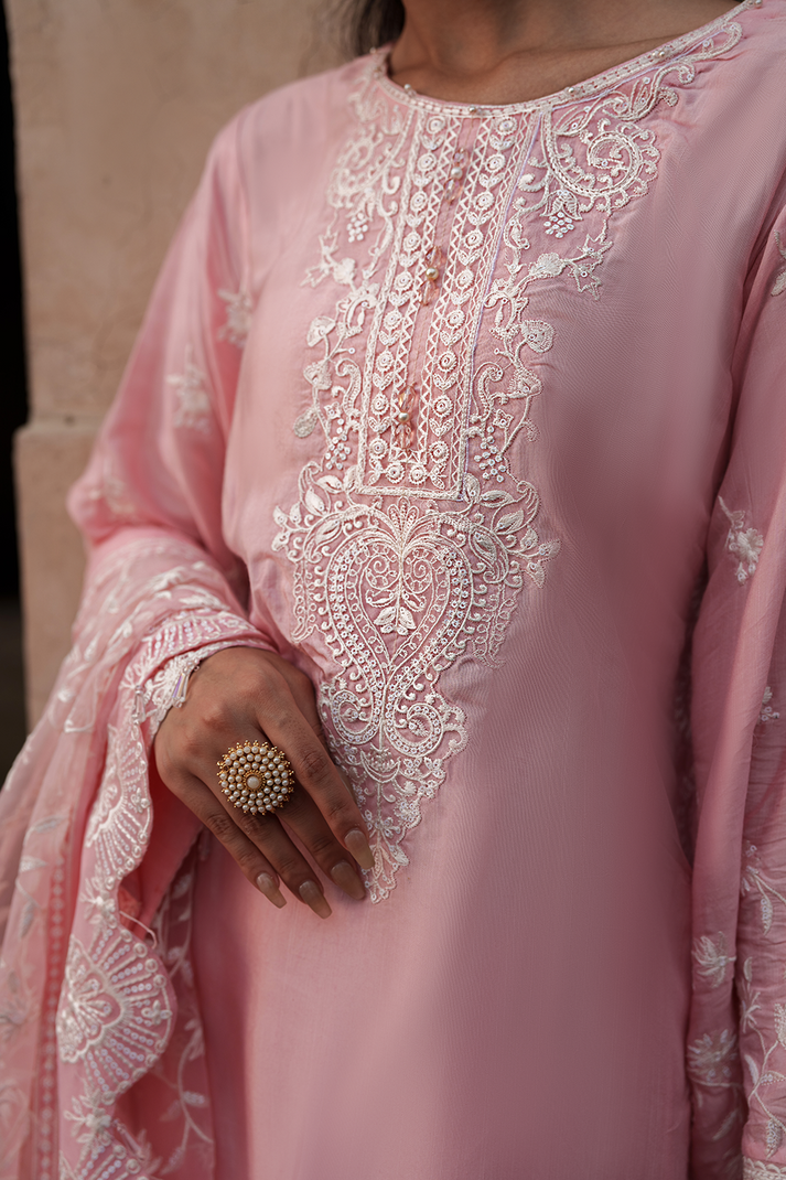 Saad Shaikh | Zaria Festive Pret 25 | BLUSH
