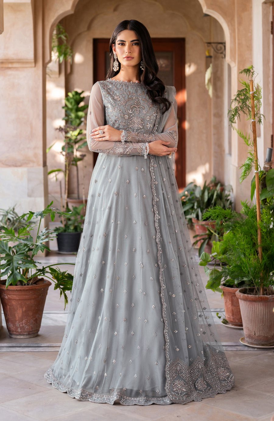 Zarif | Sahiba Formals | UNST-SBA-04 YASMIN