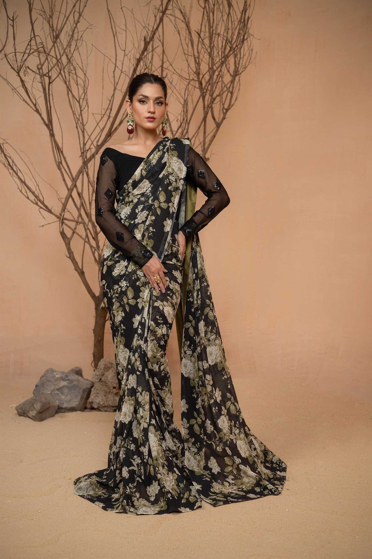 Hemstitch | Afsana Vol 2 | AMELIA