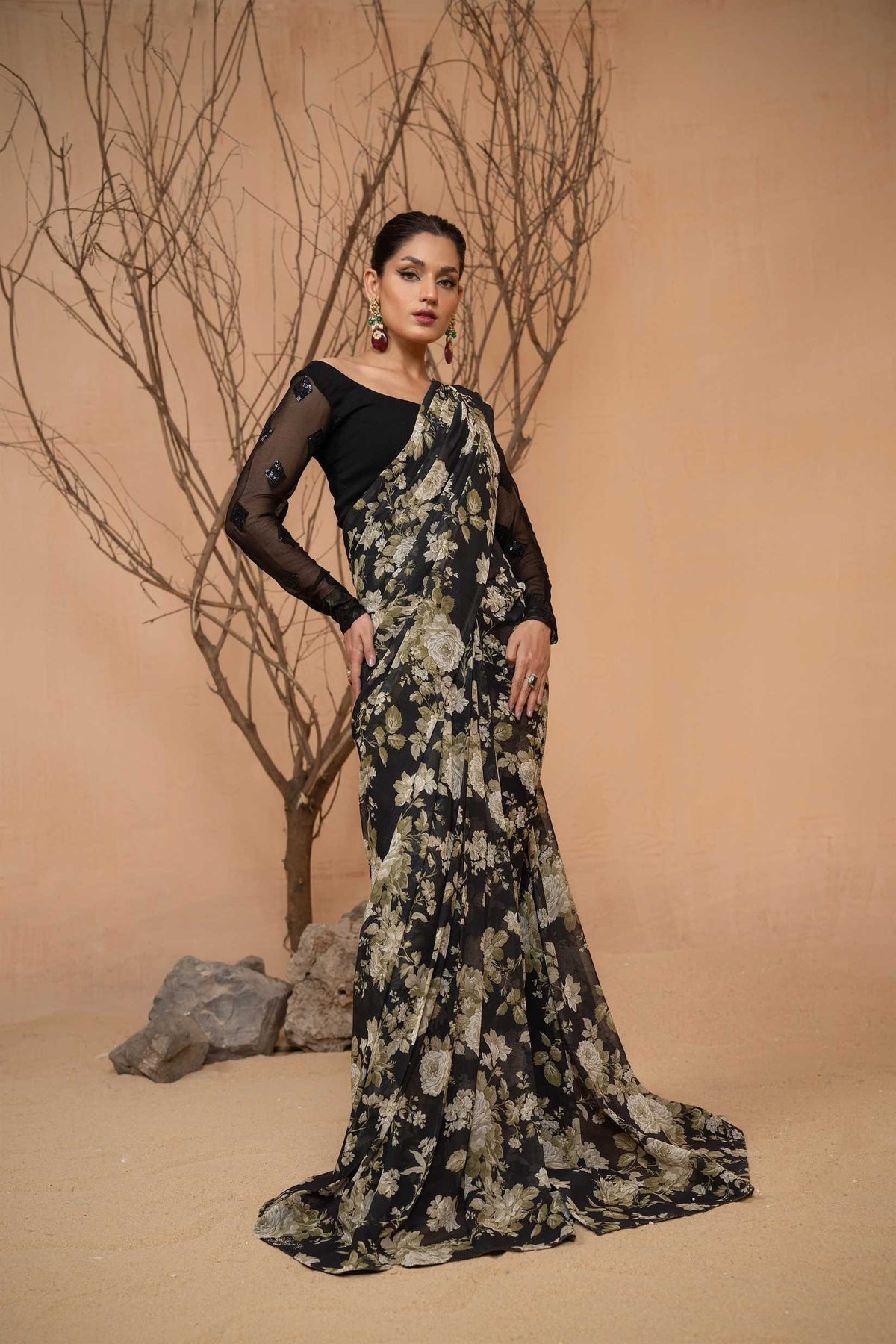 Hemstitch | Afsana Vol 2 | AMELIA