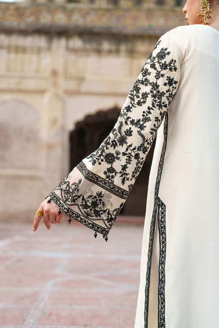 Saad Shaikh | Zaria Festive Pret 25 | ISLE