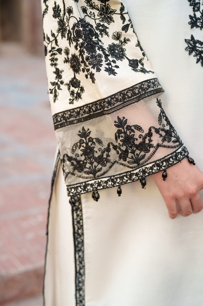 Saad Shaikh | Zaria Festive Pret 25 | ISLE