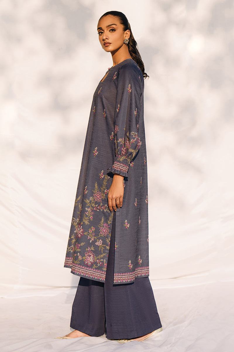 Cross Stitch | Daily Wear | GARDENIA FANTASY - Official Cross Stitch - Agha Fabrics UK