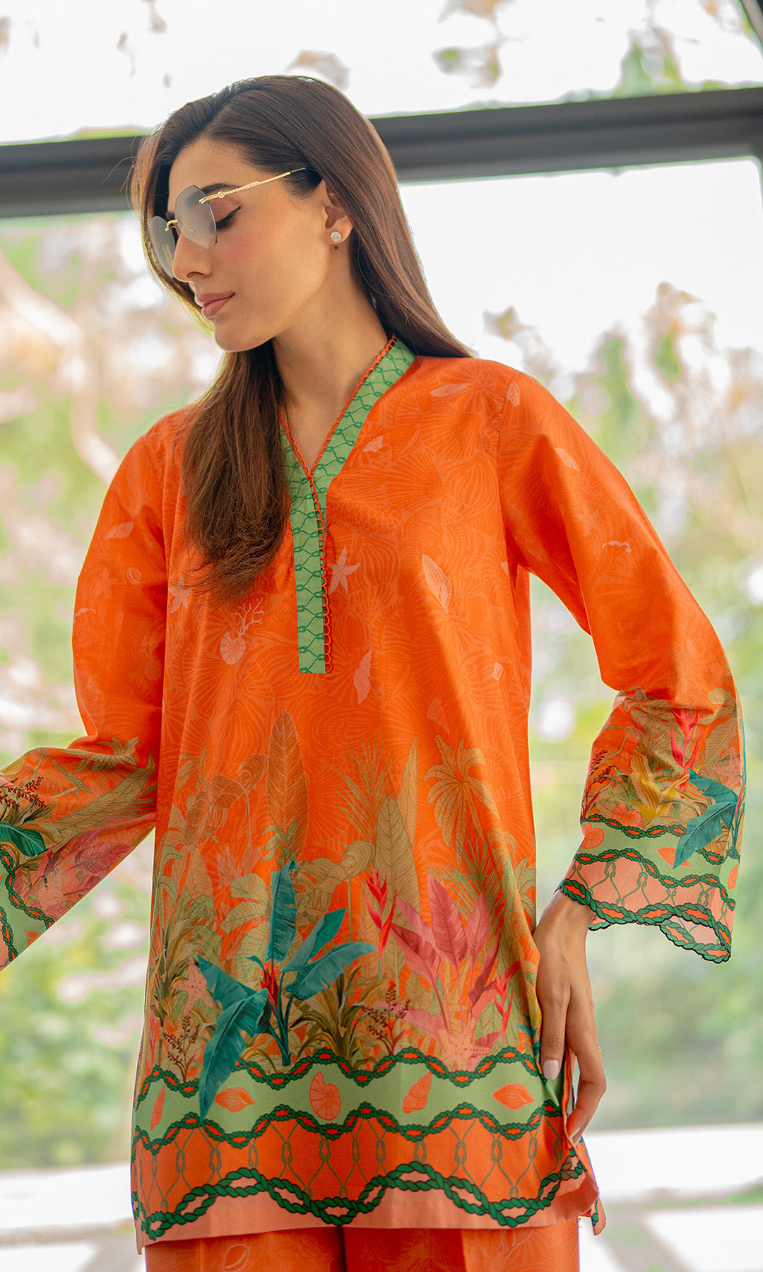 Sahar | Selene Vol 2 | Seashell Bloom