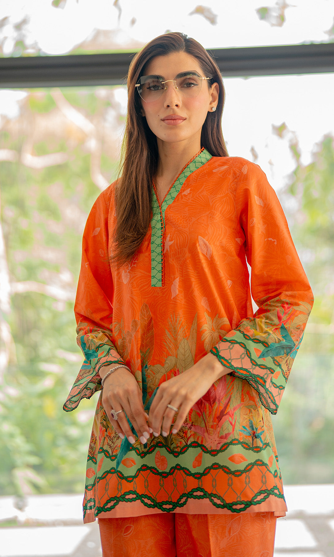 Sahar | Selene Vol 2 | Seashell Bloom