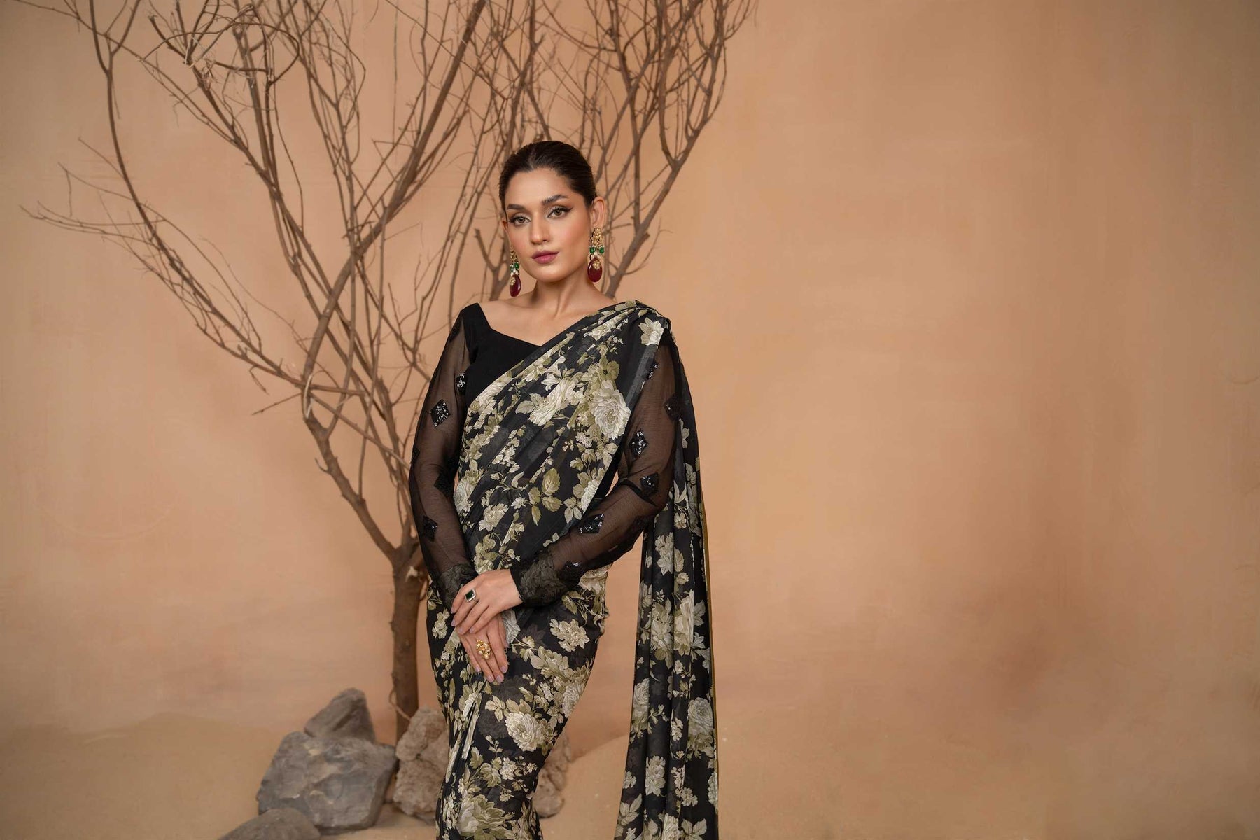 Hemstitch | Afsana Vol 2 | AMELIA