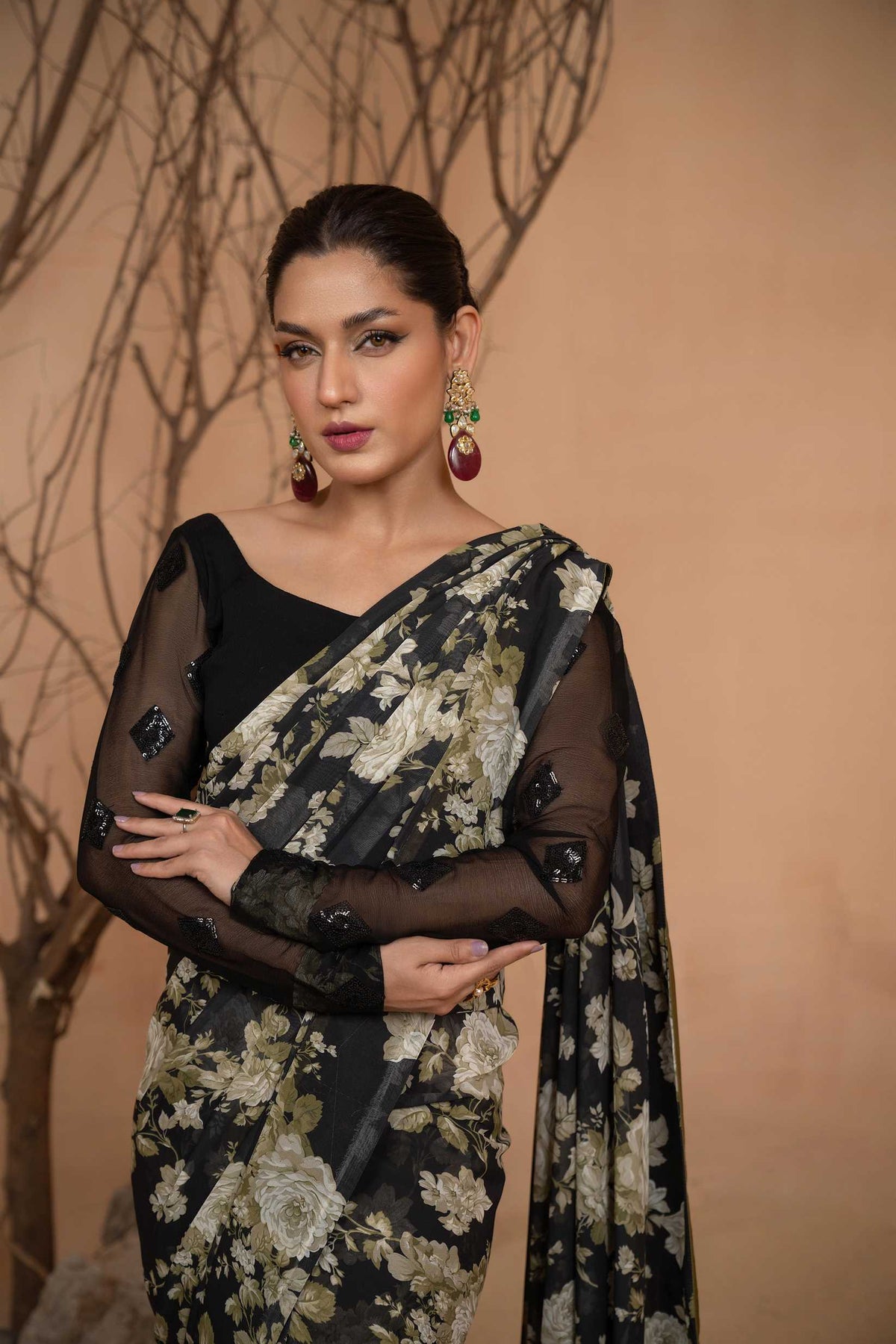 Hemstitch | Afsana Vol 2 | AMELIA