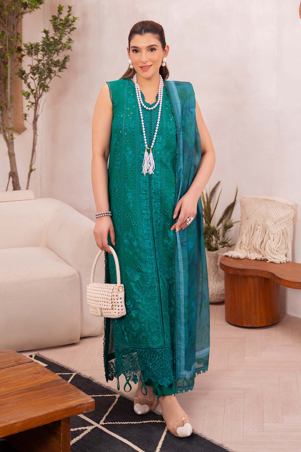 Neeshay | Symphony Luxury Lawn | ZING