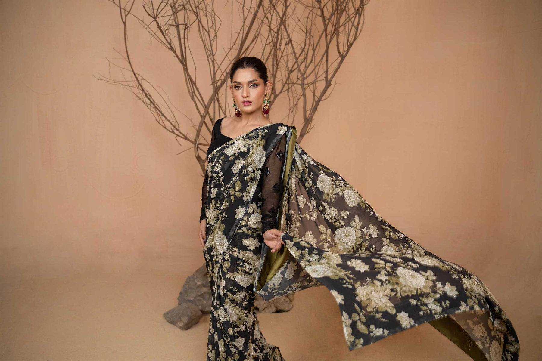 Hemstitch | Afsana Vol 2 | AMELIA