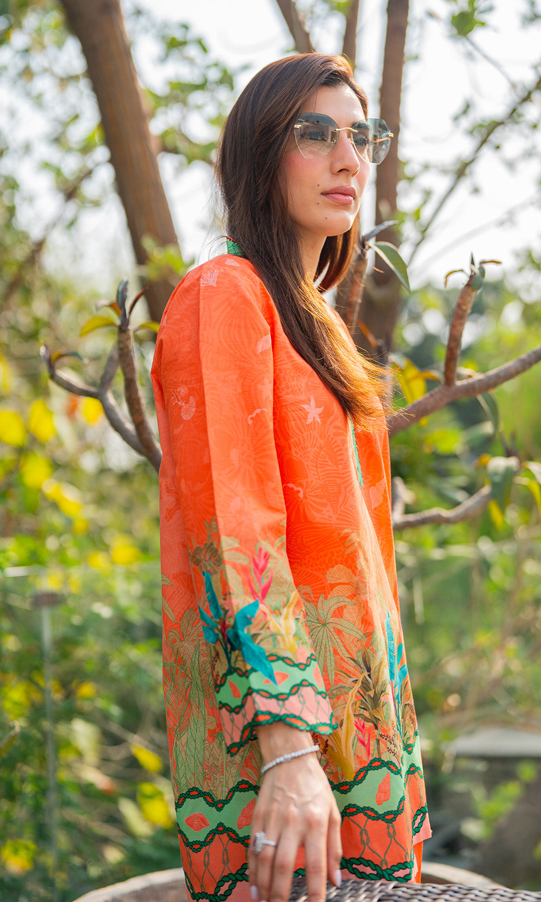 Sahar | Selene Vol 2 | Seashell Bloom