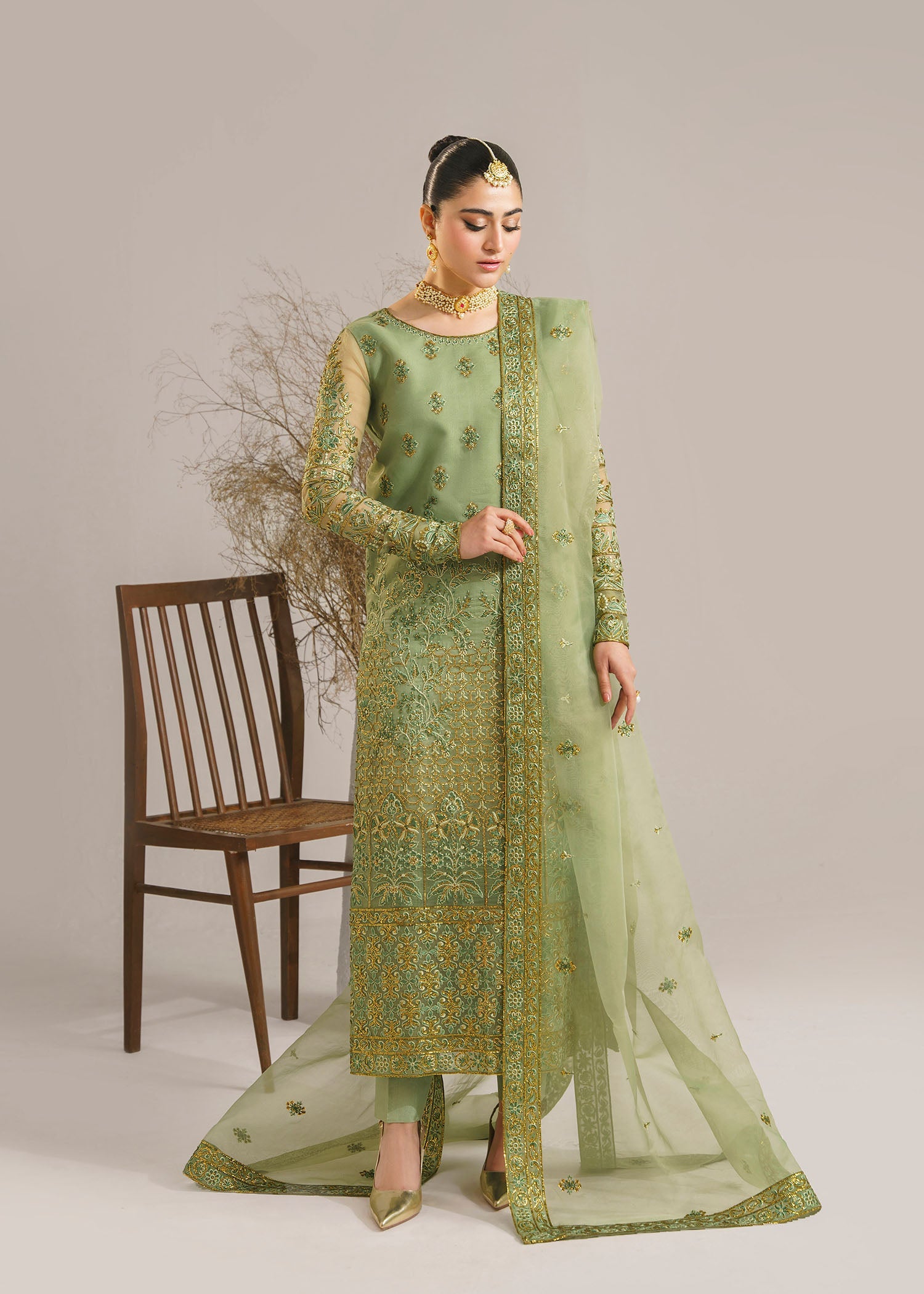 Akbar Aslam | Formals | Fareena