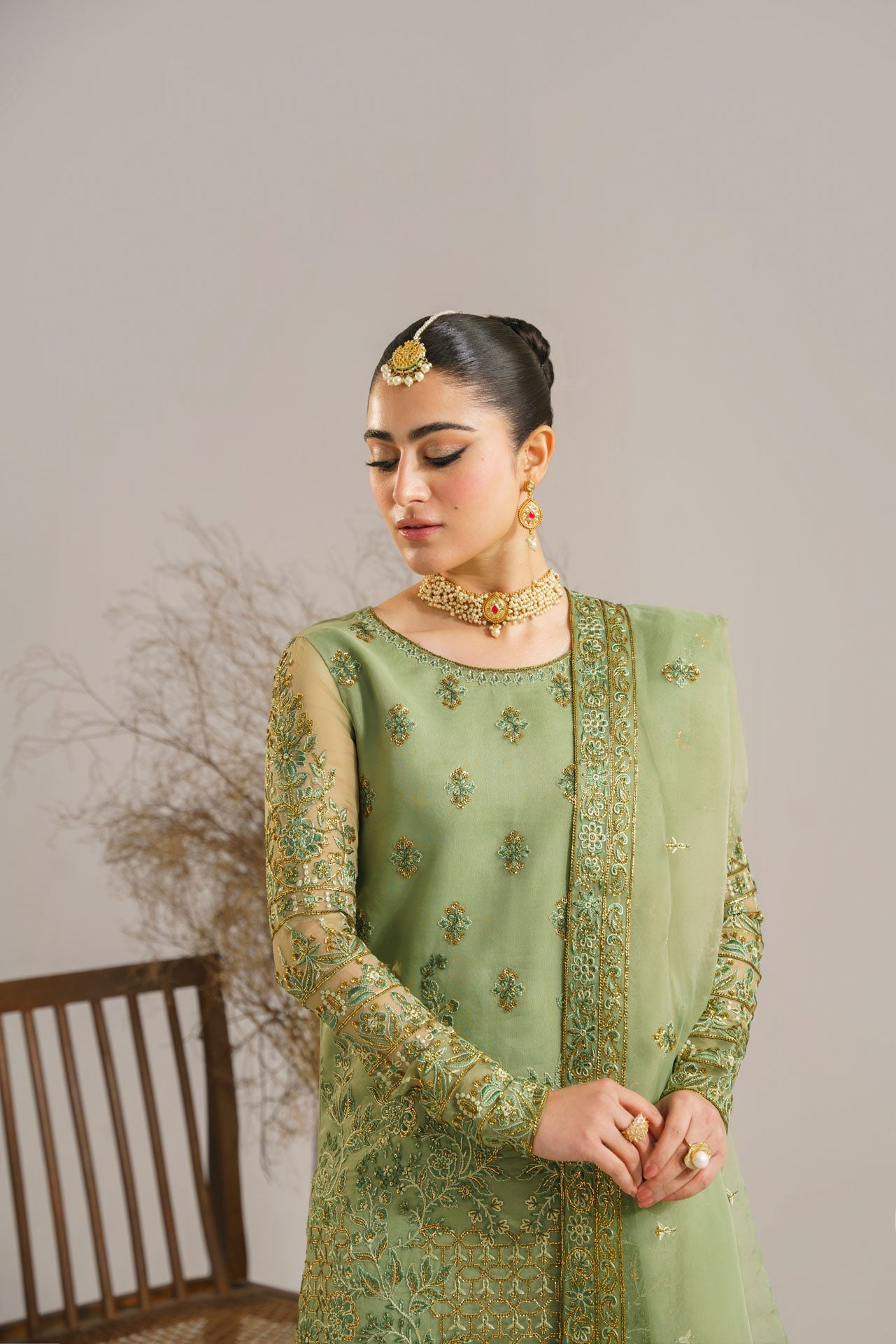 Akbar Aslam | Formals | Fareena