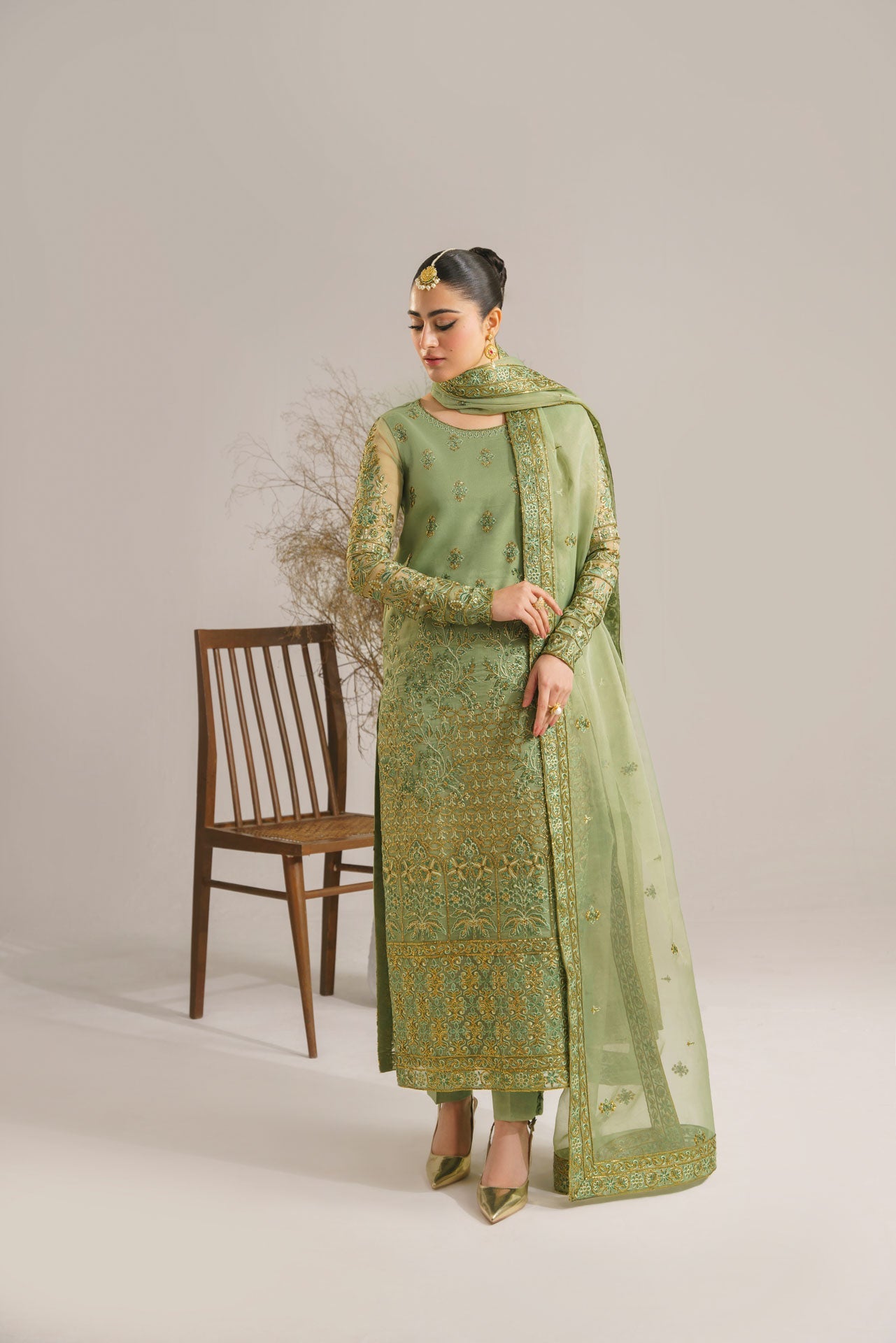 Akbar Aslam | Formals | Fareena