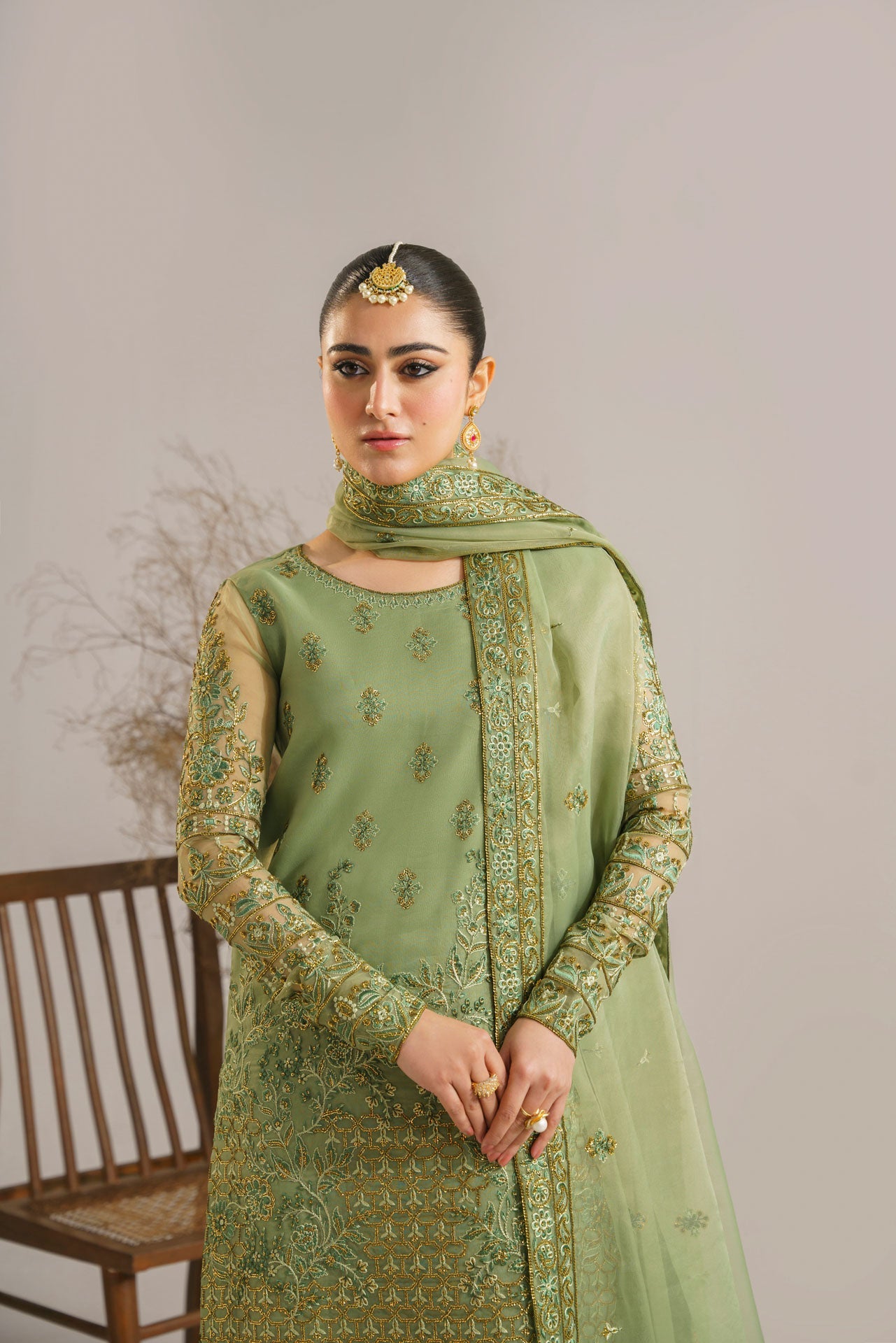 Akbar Aslam | Formals | Fareena