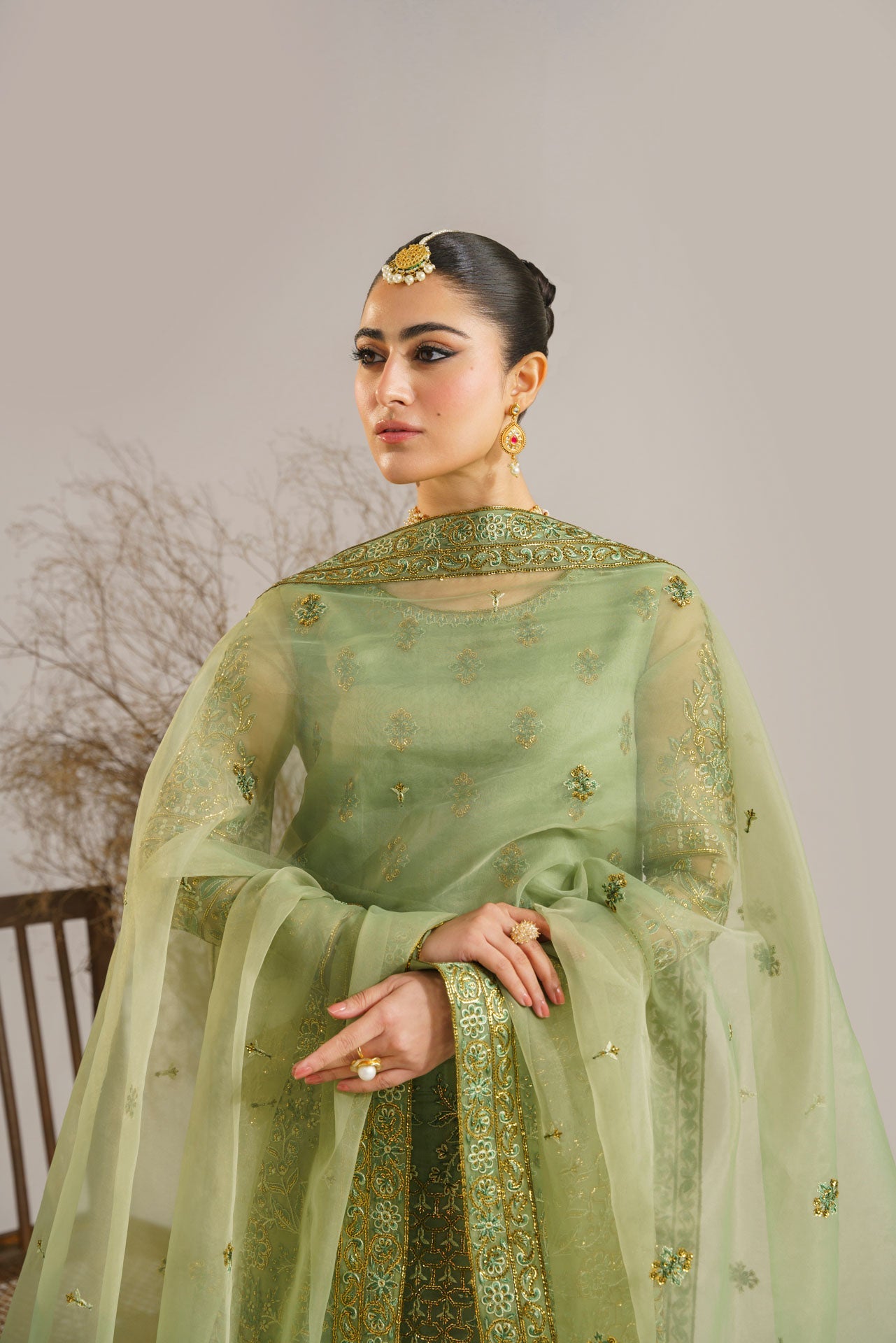 Akbar Aslam | Formals | Fareena