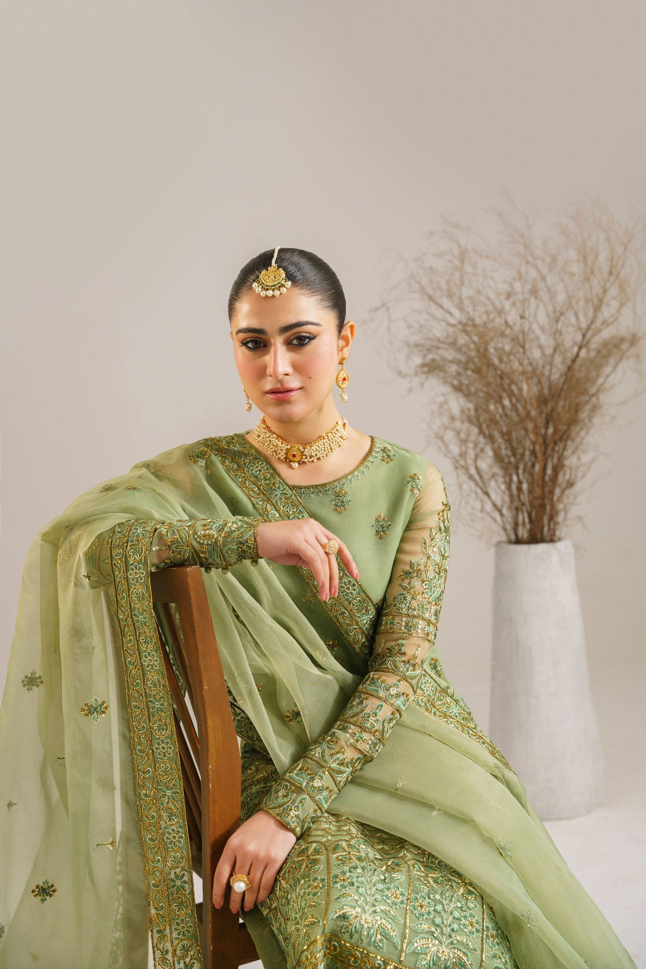 Akbar Aslam | Formals | Fareena