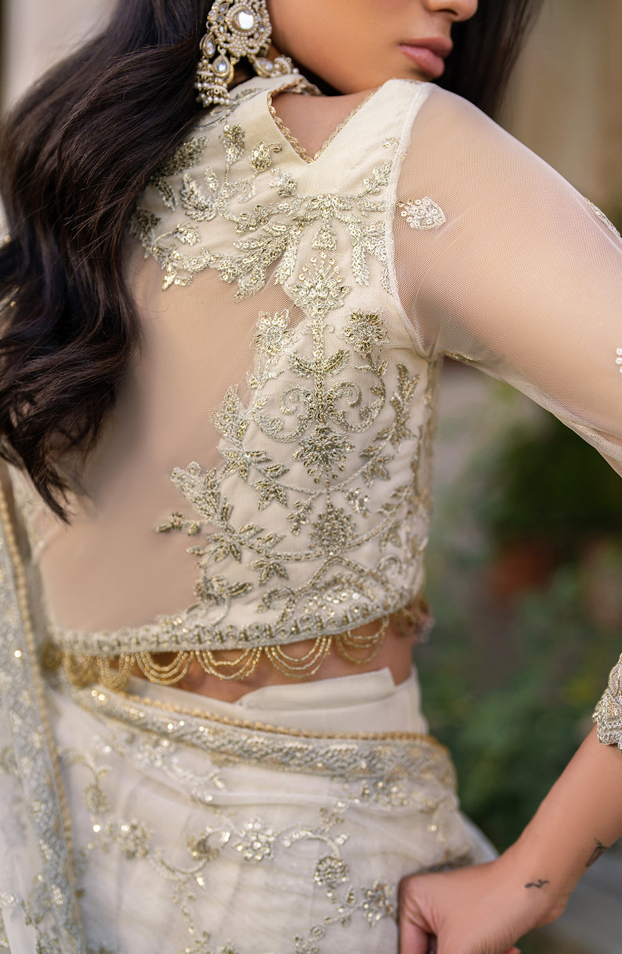 Zarif | Sahiba Formals | UNST-SBA-02 MIRAN