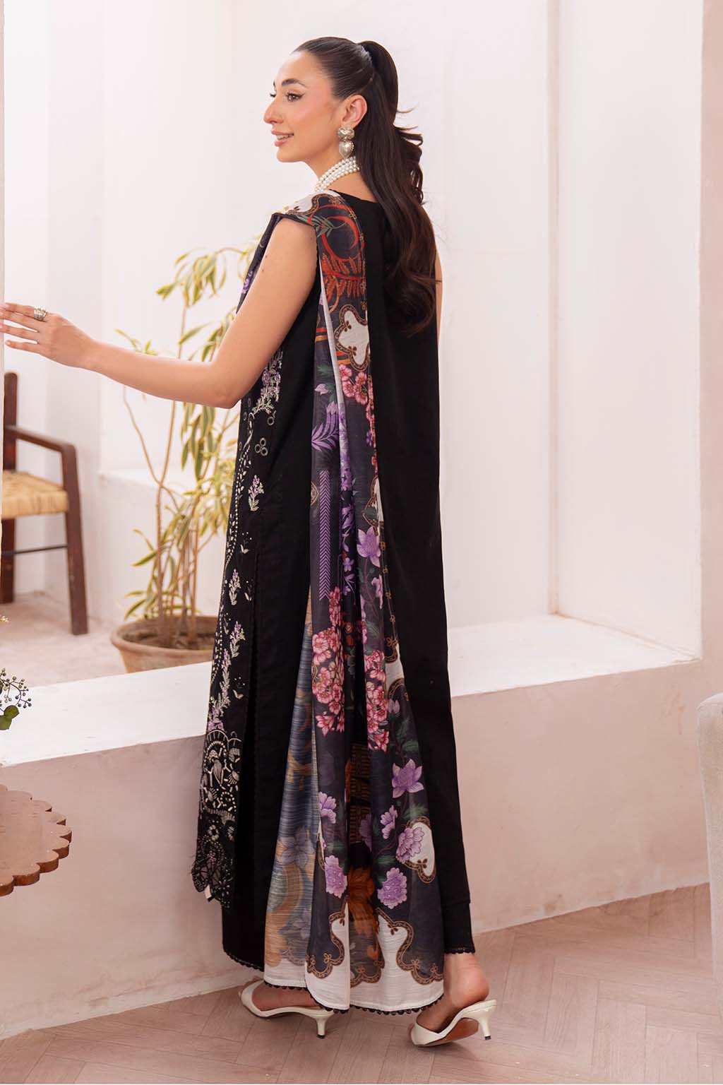 Neeshay | Symphony Luxury Lawn | INKSTONE