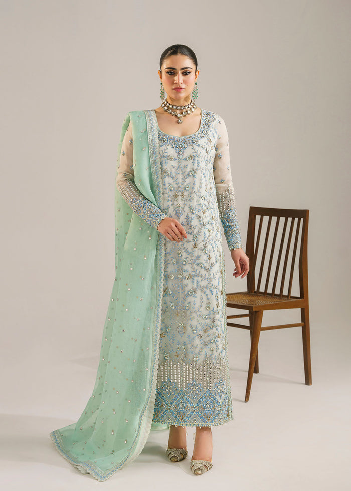 Akbar Aslam | Afsana Wedding Formals | NIMIRA - Official Akbar Aslam - Agha Fabrics UK