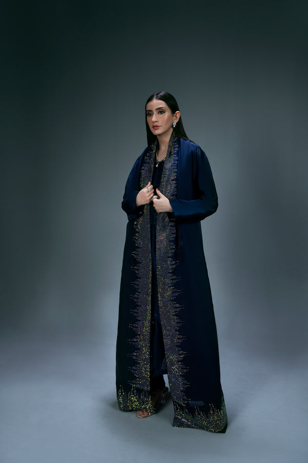 Sidra Fahad | Eliana Luxe | SF-188(ELIANNA) - Official Sidra Fahad - Agha Fabrics UK