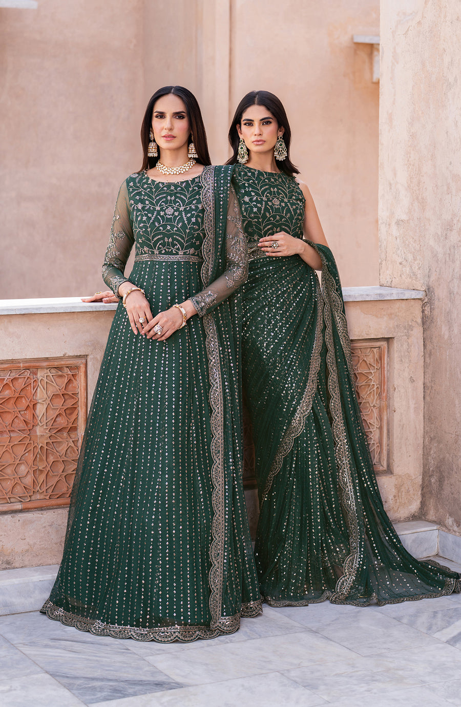 Zarif | Sahiba Formals | UNST-SBA-05 KERAN