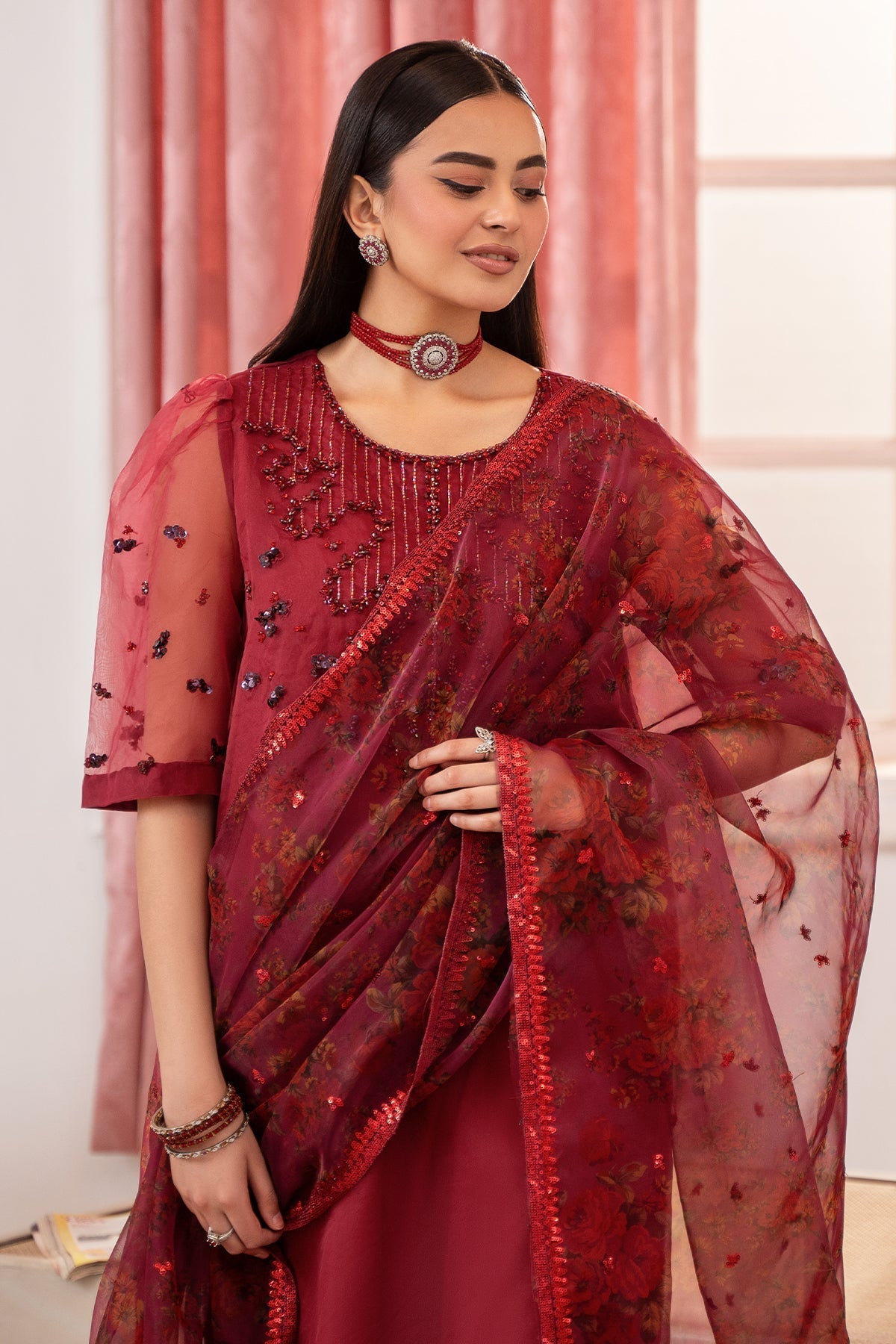 Charizma | Festive Pret | CMA-5-119 R