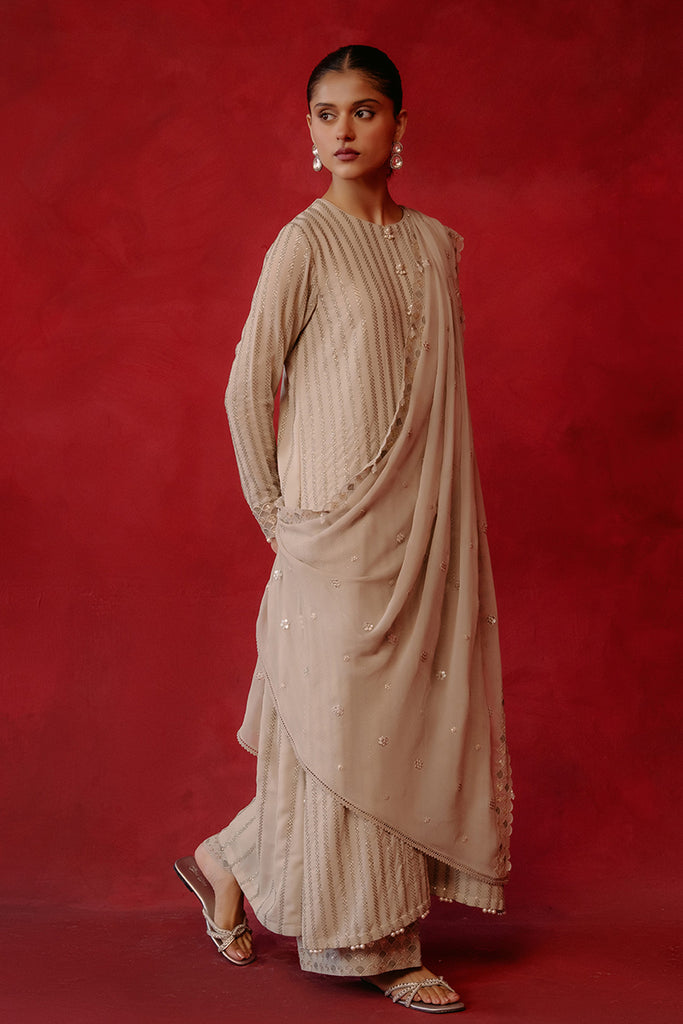 Cross Stitch | Luxe Atelier 24 | PRIMROSE ASH - Official Cross Stitch - Agha Fabrics UK