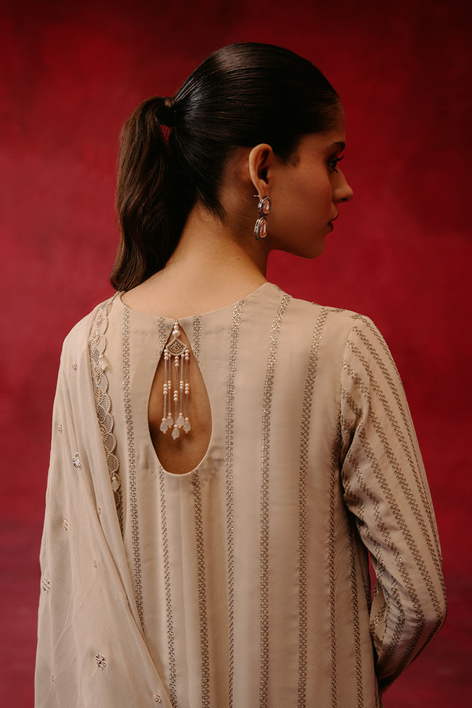 Cross Stitch | Luxe Atelier 24 | PRIMROSE ASH - Official Cross Stitch - Agha Fabrics UK