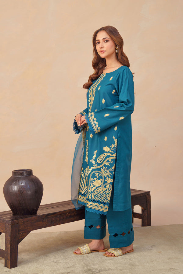 Hana | Mystic Motifs | Esra - Official Hana - Agha Fabrics UK