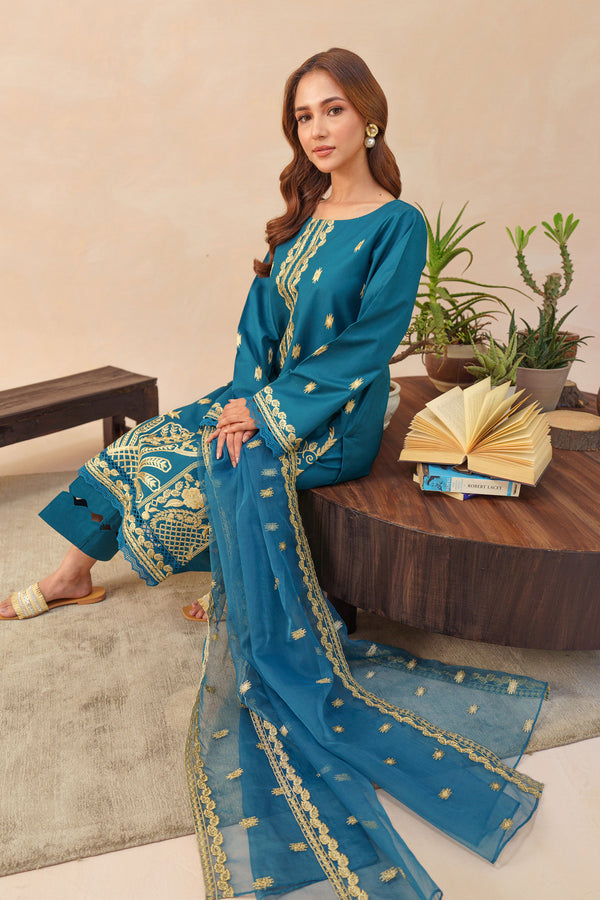 Hana | Mystic Motifs | Esra - Official Hana - Agha Fabrics UK