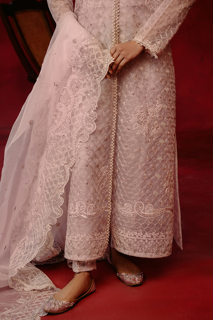 Cross Stitch | Luxe Atelier 24 | TRINKET LILAC - Official Cross Stitch - Agha Fabrics UK