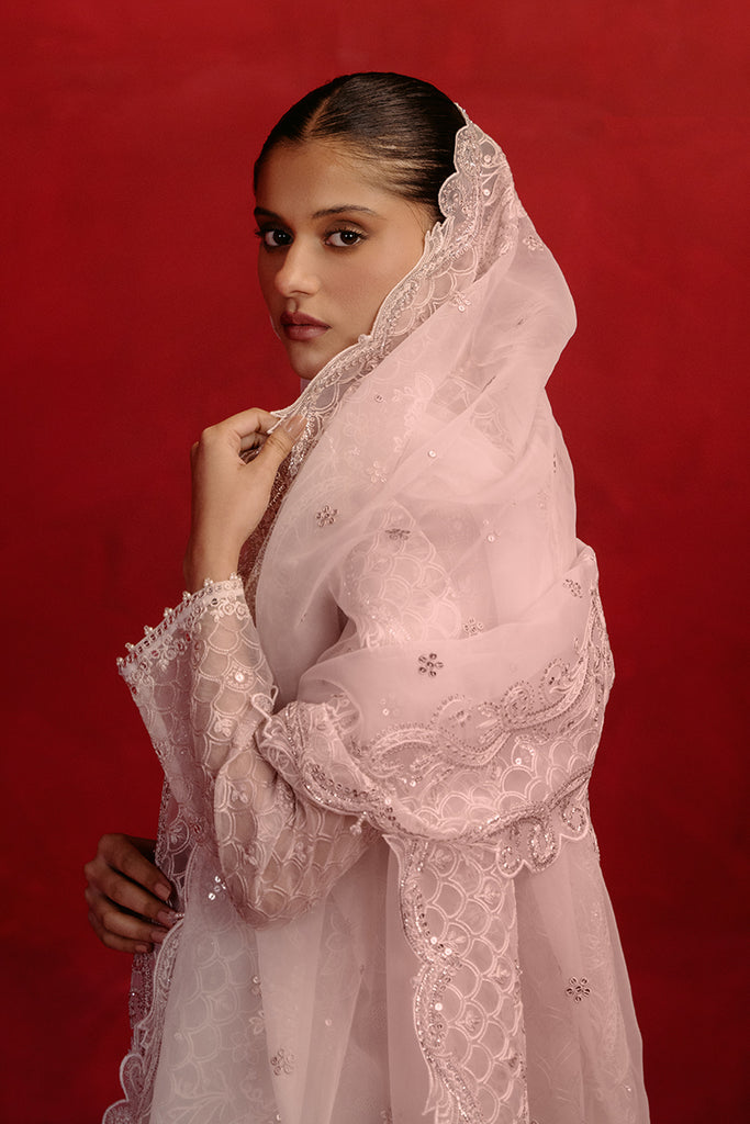 Cross Stitch | Luxe Atelier 24 | TRINKET LILAC - Official Cross Stitch - Agha Fabrics UK