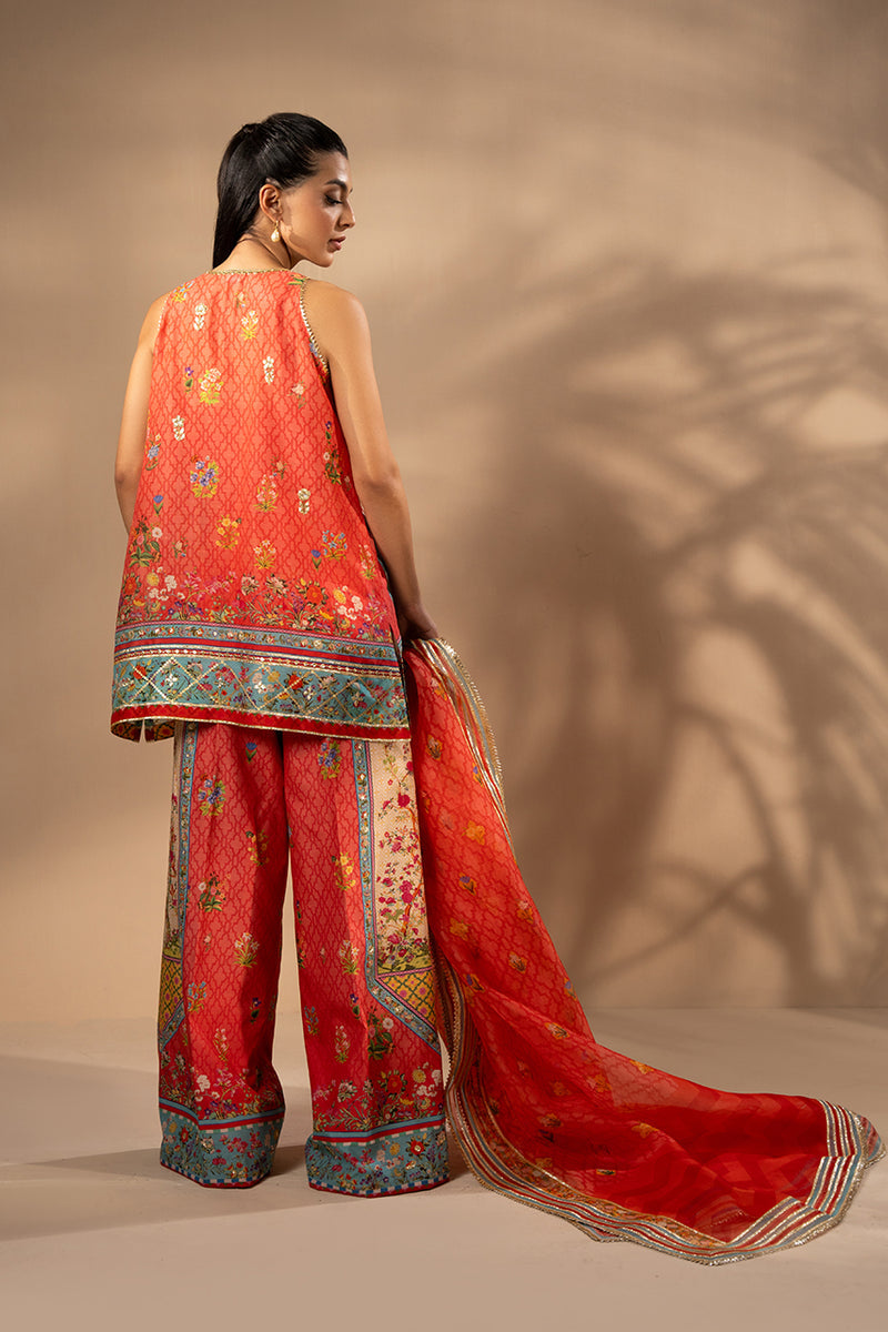 Sania Maskatiya | Mirra Luxury Pret 25 | Zella