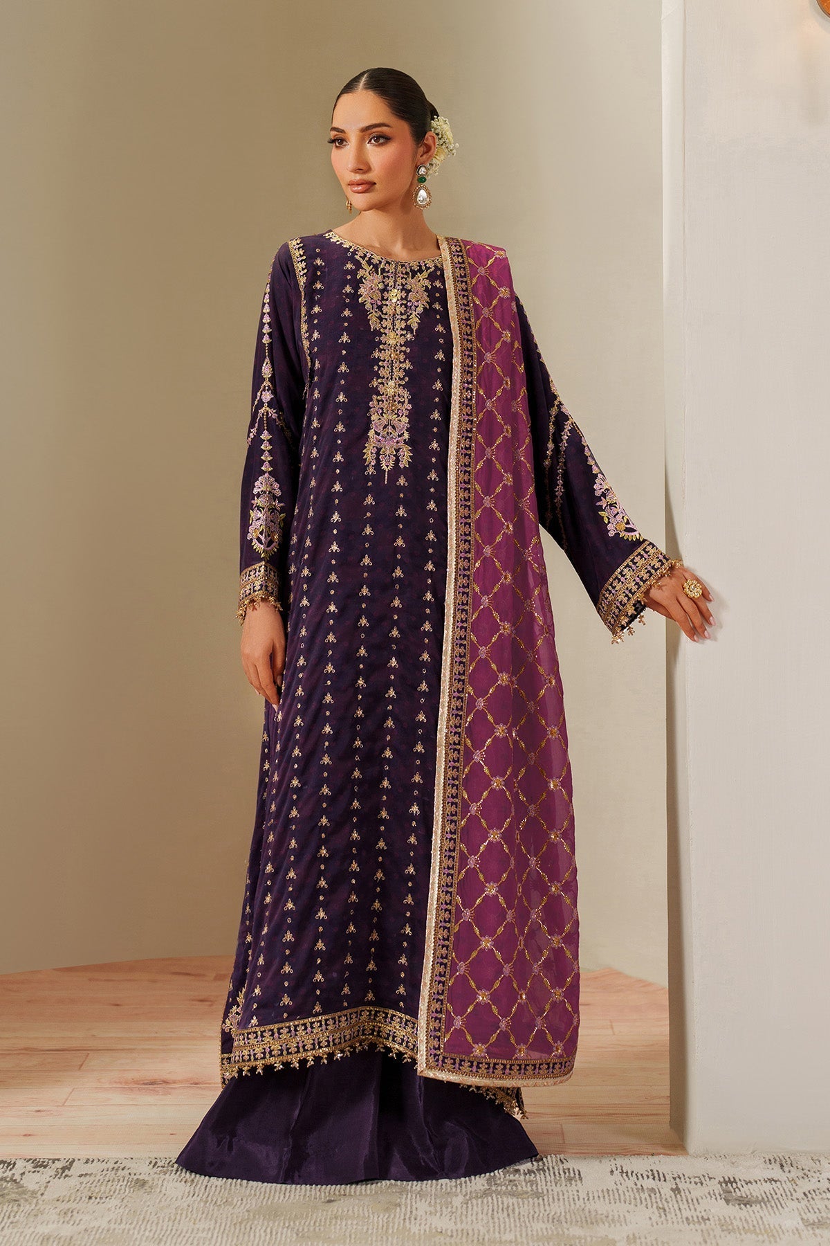 Alizeh | Fleur Chiffon | AF-CH-2196-Reya