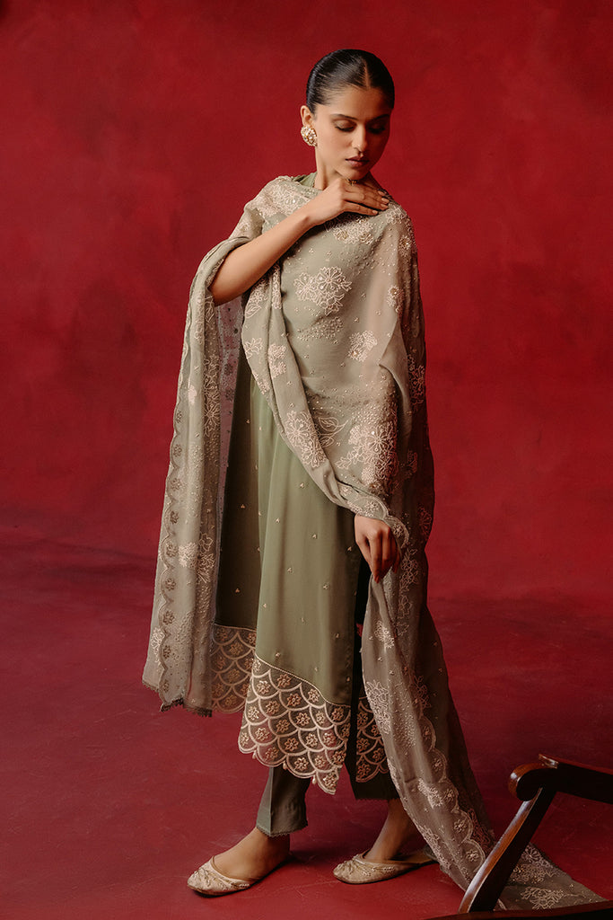 Cross Stitch | Luxe Atelier 24 | TRINKET LILAC - Official Cross Stitch - Agha Fabrics UK