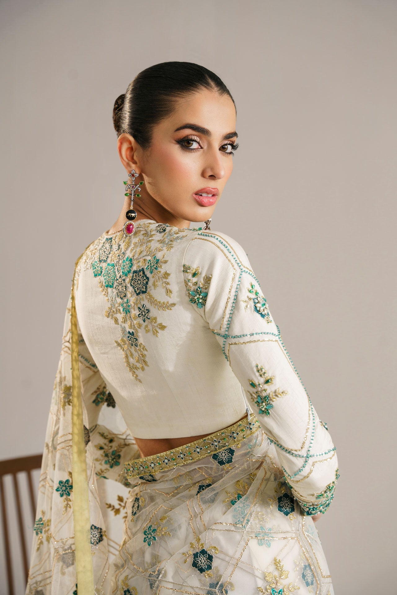 Akbar Aslam | Formals | Atika