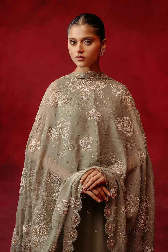 Cross Stitch | Luxe Atelier 24 | TRINKET LILAC - Official Cross Stitch - Agha Fabrics UK