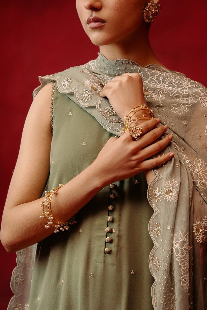 Cross Stitch | Luxe Atelier 24 | TRINKET LILAC - Official Cross Stitch - Agha Fabrics UK