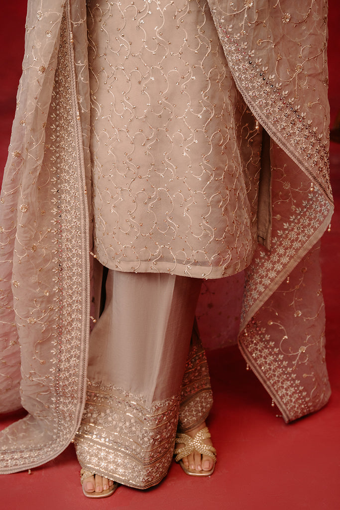 Cross Stitch | Luxe Atelier 24 | OPULENCE TINT - Official Cross Stitch - Agha Fabrics UK