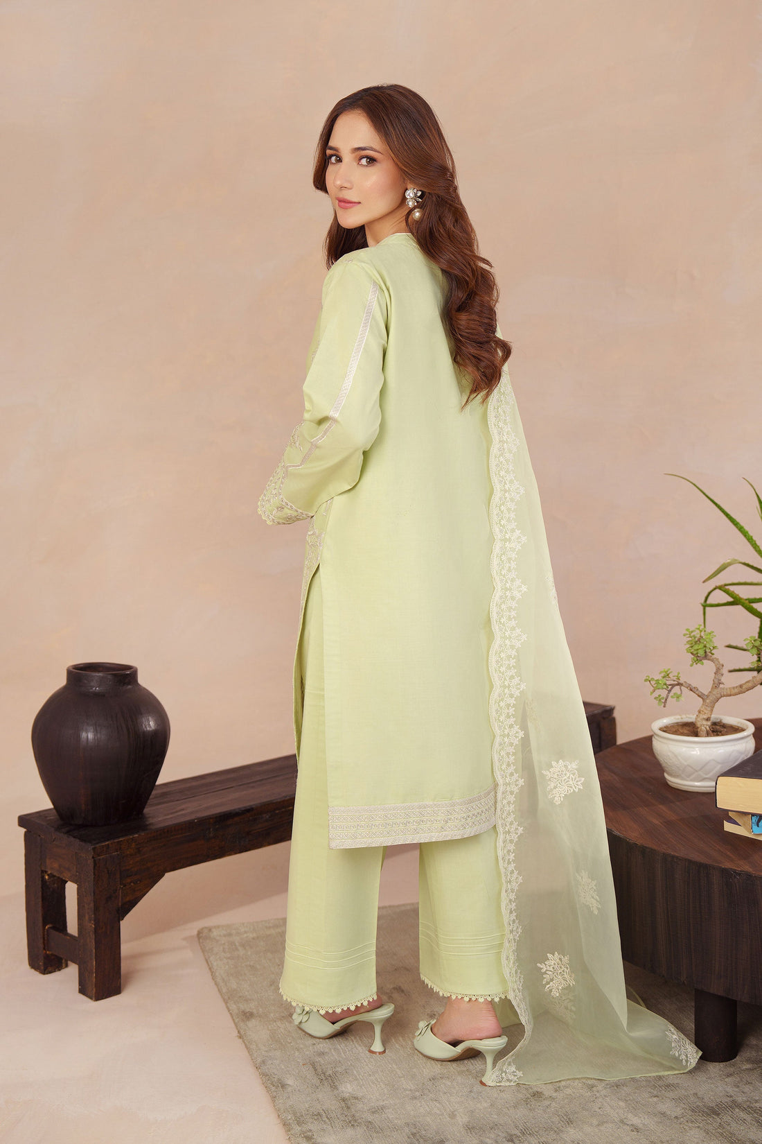 Hana | Mystic Motifs | Lale - Official Hana - Agha Fabrics UK