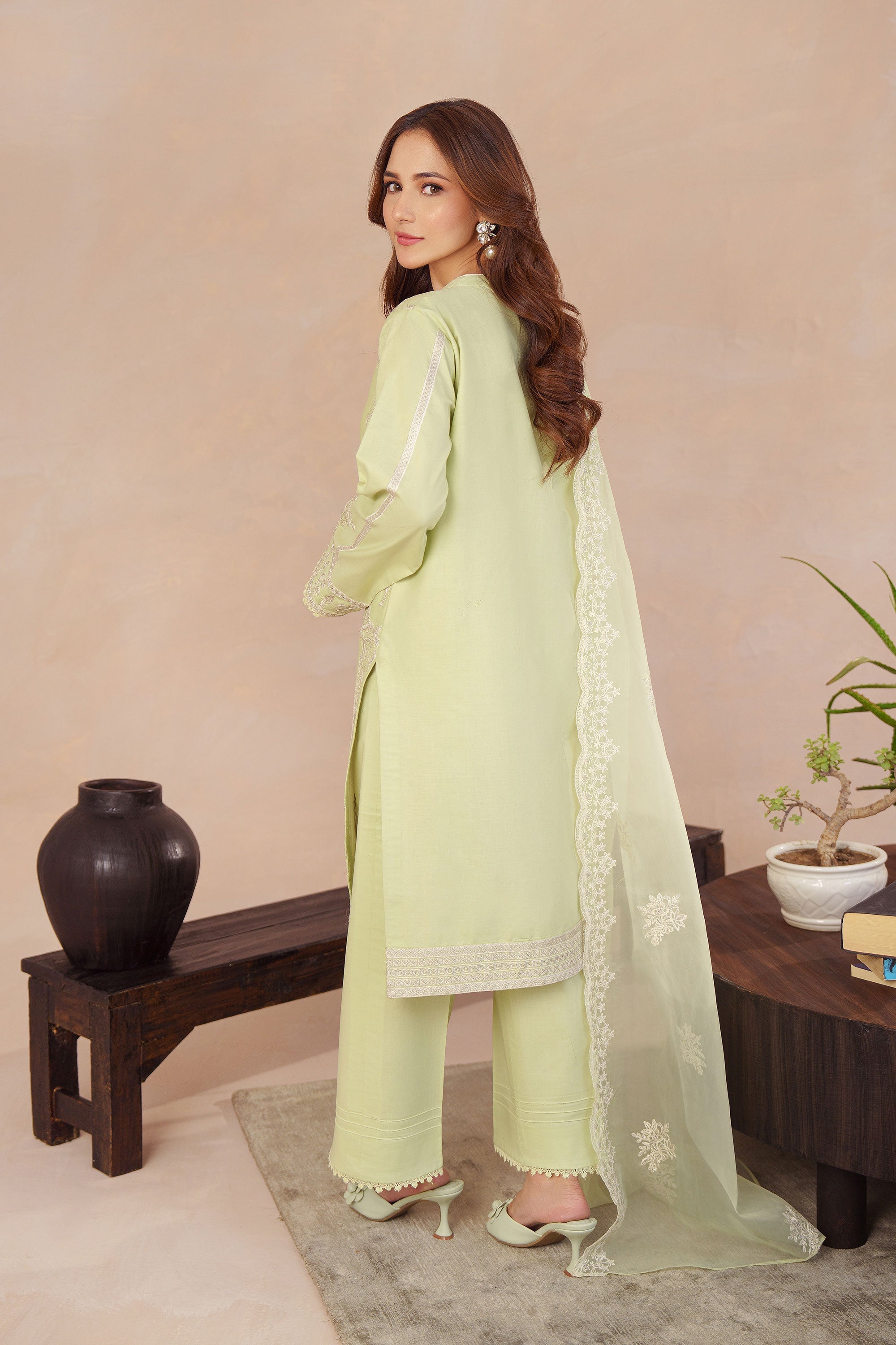 Hana | Mystic Motifs | Lale - Official Hana - Agha Fabrics UK