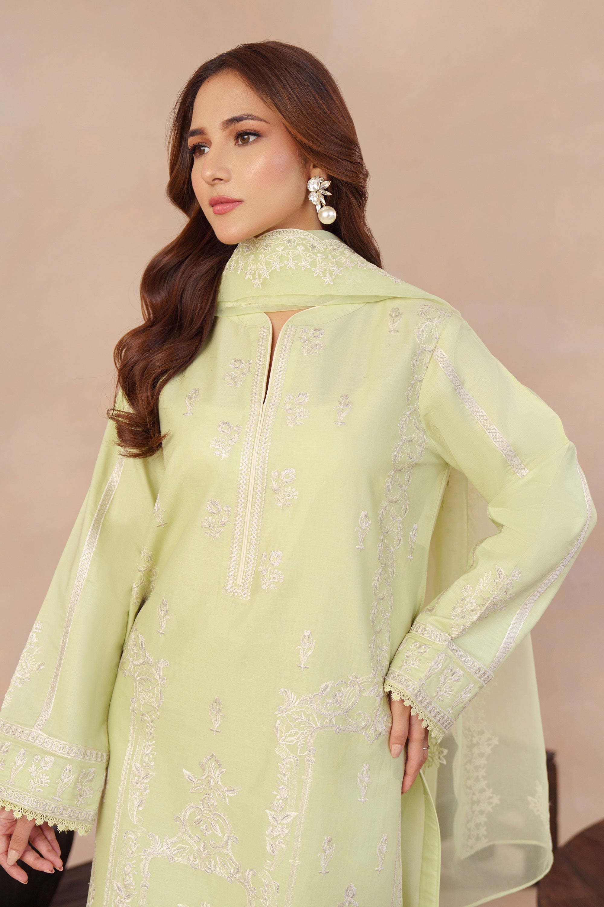 Hana | Mystic Motifs | Lale - Official Hana - Agha Fabrics UK