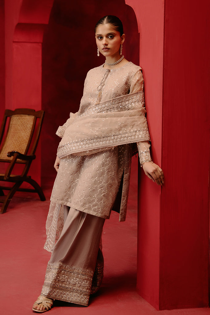 Cross Stitch | Luxe Atelier 24 | OPULENCE TINT - Official Cross Stitch - Agha Fabrics UK