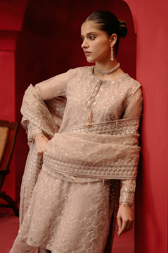 Cross Stitch | Luxe Atelier 24 | OPULENCE TINT - Official Cross Stitch - Agha Fabrics UK