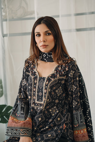 Amna Arshad | Laleh Festive | Shehrnaz - Official Amna Arshad - Agha Fabrics UK