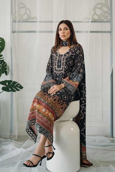 Amna Arshad | Laleh Festive | Shehrnaz - Official Amna Arshad - Agha Fabrics UK