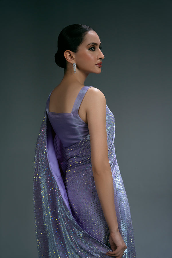 Sidra Fahad | Eliana Luxe | SF-182(ELIANNA) - Official Sidra Fahad - Agha Fabrics UK